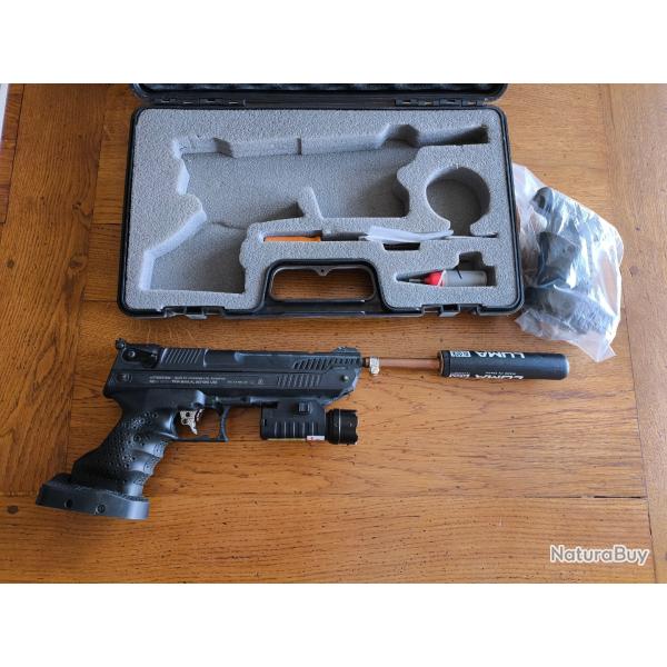 ZORAKI HP 01-2 Ultra - Pistolet � plombs