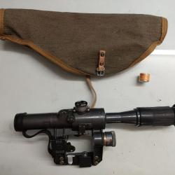 Lunette de tir PSO-1