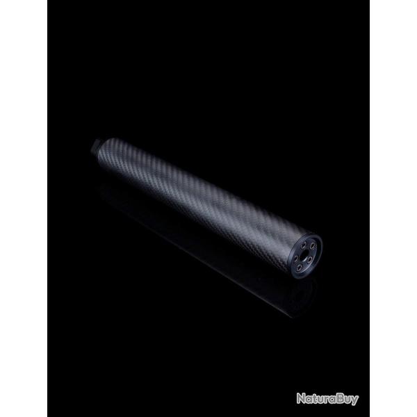 Silencieux Carbon XL 24mm CW - Silverback