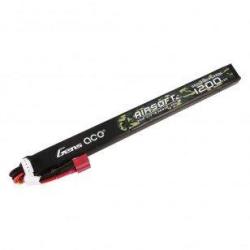 Batterie LiPo 11.1V 1200mAh 25C Stick T-Dean - Genspow