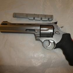 revolver Taurus Raging bull cal 44mag 6,5"