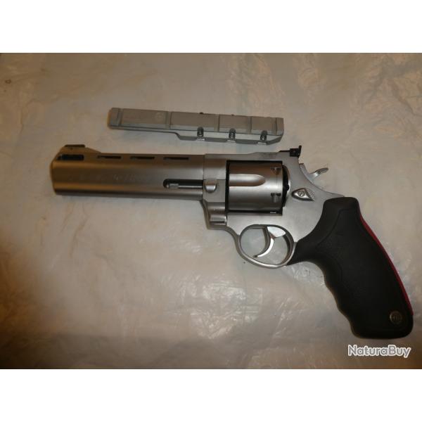 revolver Taurus Raging bull cal 44mag 6,5"