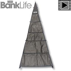 Organisateur Nash Bank Life Shelter Organizer
