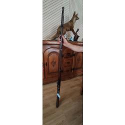Fusil &agrave; silex 1777