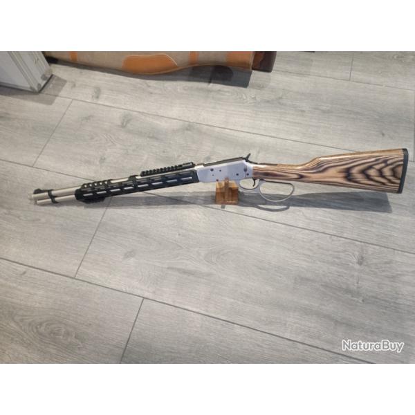 CARABINE PARANDEZ MODELE MORISSON CAL 357 MAG CAT C
