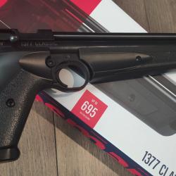 Pistolet &agrave; plomb Crosman 1377 - Noir / 8.5 Joules / 4.5 mm