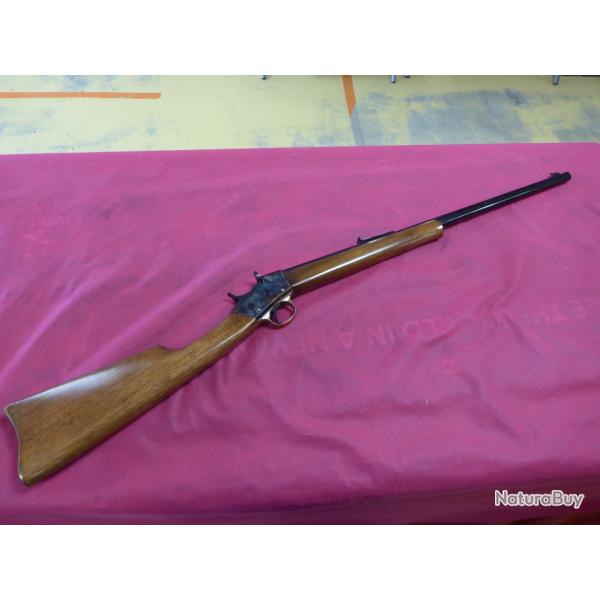 UBERTI 1871 Baby Rolling Block Carbine cal. 22lr, tr�s belle occasion