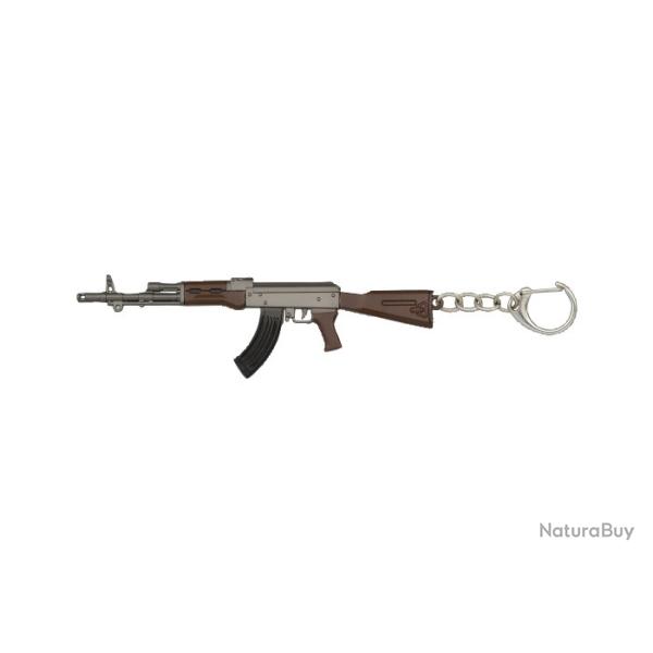 Porte-cl�s reproduction fusil AK-47 type Kalachnikov