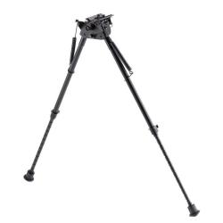 Bipied t&ecirc;te articul&eacute;e Country - 6 posiitions / 22 &agrave; 33 cm