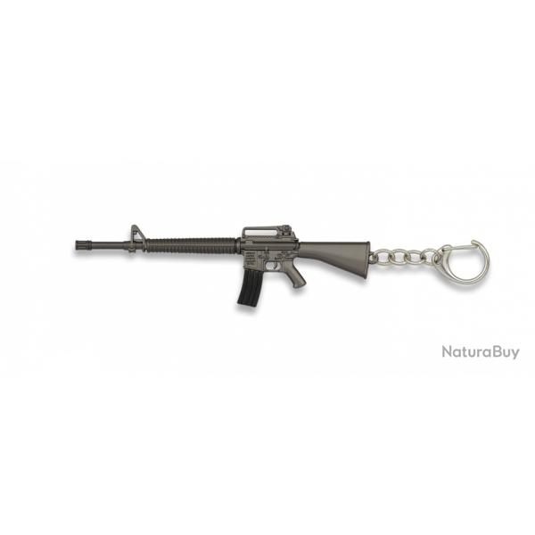 Porte-cl�s reproduction fusil M16 type AR-15