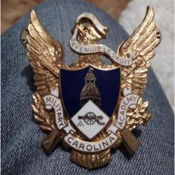 Insigne ''ACADEMIE MILITAIRE USA''