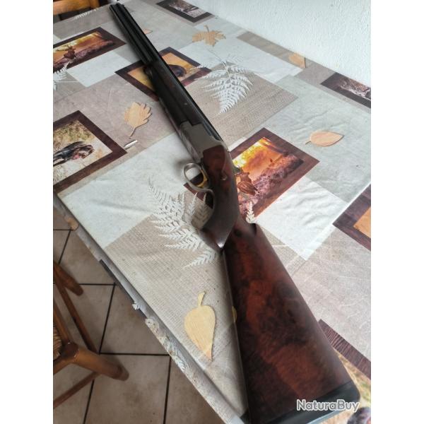 tr�s beau browning mod�le b 25 enti�rement restaur� par armurier browning