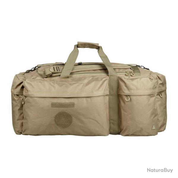 SAC TAP BAROUD 100L 7 POCHES COYOTE - A.R.E.S NEUF U COYOTE