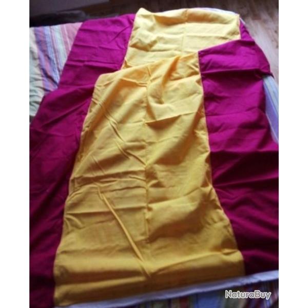 Drapeau ou ''PAVILLON MARINE ESPAGNOLE''