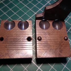 Moule a balles ronde .451 Lyman &eacute;tat proche du neuf