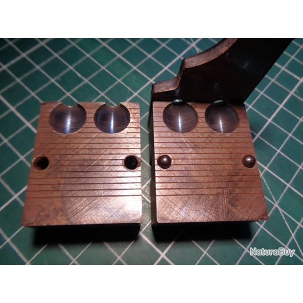 Moule a balles ronde .451 Lyman �tat proche du neuf