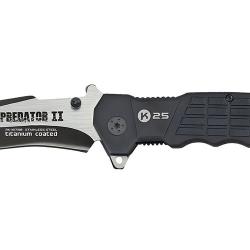 Couteau pliant K25 Predator II