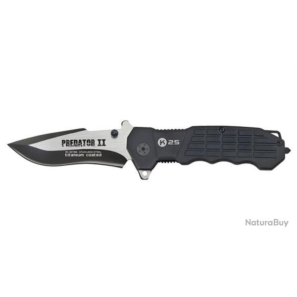 Couteau pliant K25 Predator II