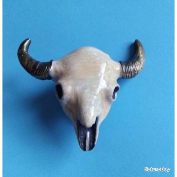 Boucle CRANE DE BISON western