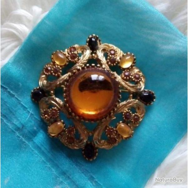 Lot BROCHES  style ESPAGNOLE