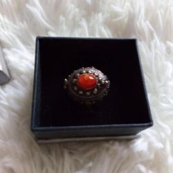 Bague dite '' BORGIA '' western