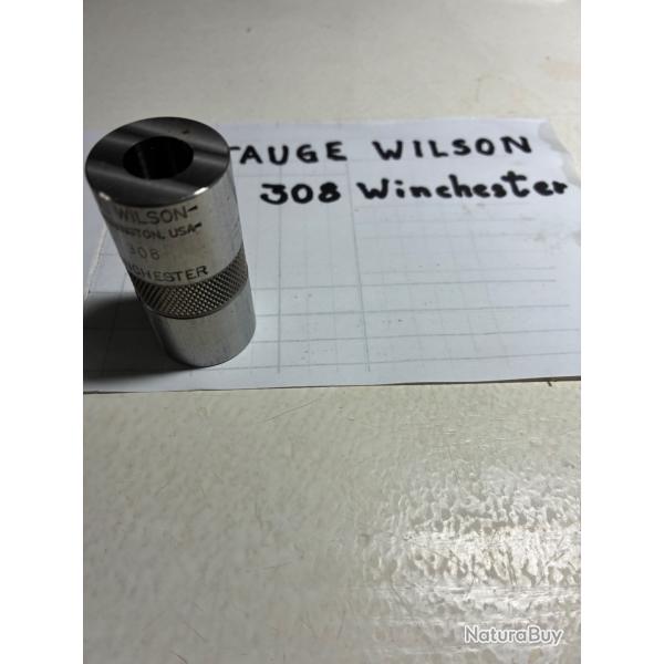 Jauge de Calibrage WILSON