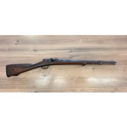 Mousqueton Gras Ethiopien 1874/80 - Calibre 11mm