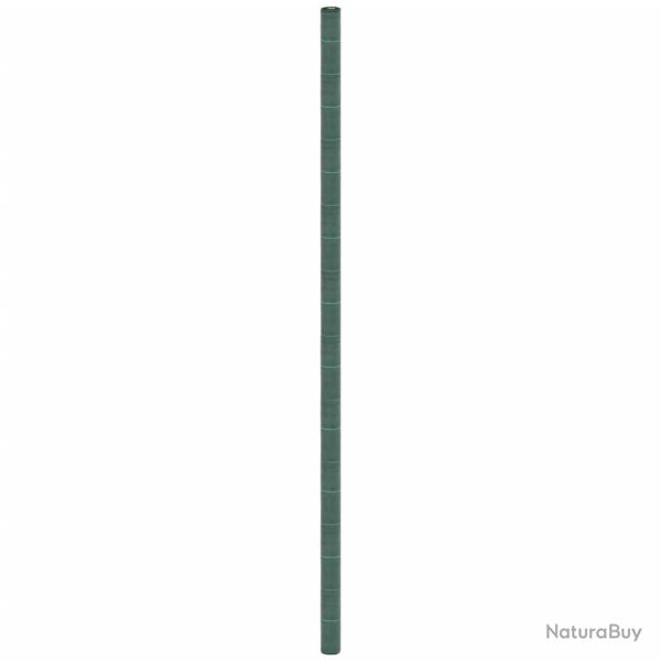 Membrane anti-mauvaises herbes vert 4x5 m PP