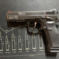 CZ 75 Shadow SP-01 50th anniversary