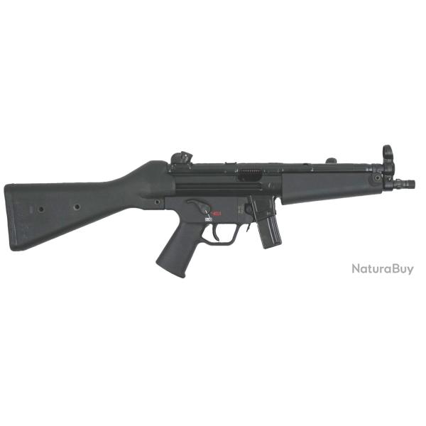 HECKLER & KOCH HK SP5 A4 Crosse Pleine CalIBRE 9X19