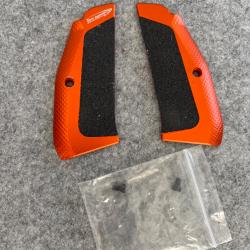 TONI SYSTEM - PLAQUETTES HIGHGRIP LONG CZ SHADOW