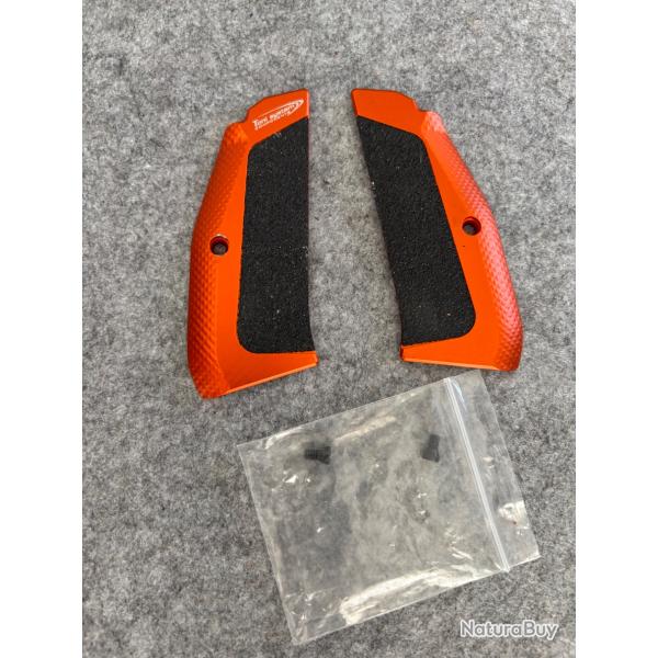 TONI SYSTEM - PLAQUETTES HIGHGRIP LONG CZ SHADOW
