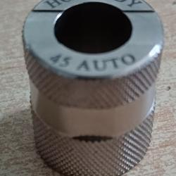 Jauge Hornady 45 ACP