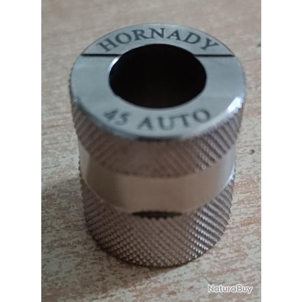 Jauge Hornady 45 ACP