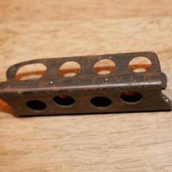 Lame chargeur de LEE ENFIELD WW2