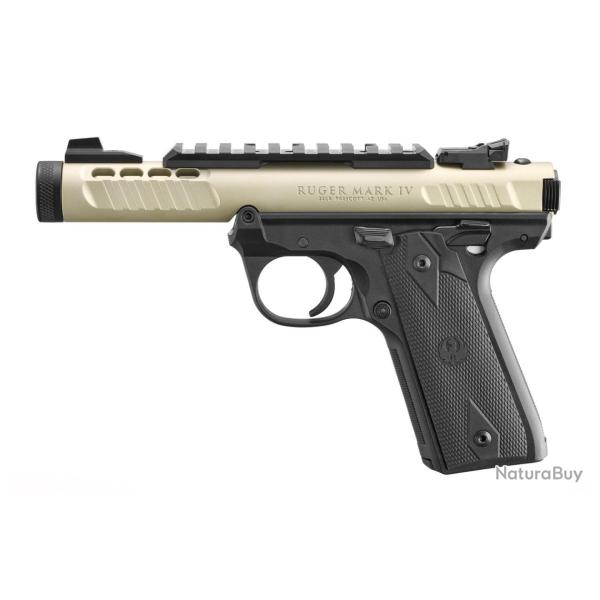 VENTE FLASH RUGER MARK IV 22/45 LITE