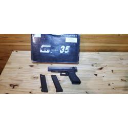 Glock g35 WE