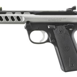VENTE FLASH RUGER MARK IV LITE GRIS ANODISE OR