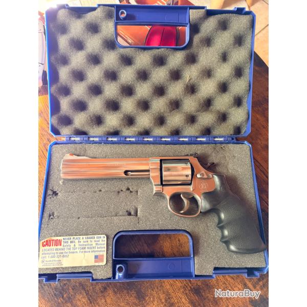 Smith & Wesson mod�le 686-5
