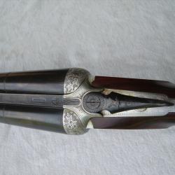 Fusil Juxtapos&eacute; Beretta 1952