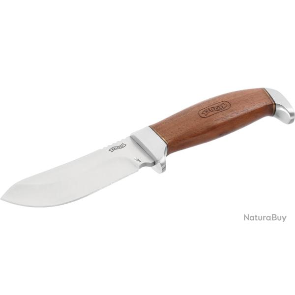 COUTEAU DROIT WALTHER PREMIUM SKINNER