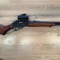 Carabine &agrave; levier sous garde Marlin 336 W - Calibre 30-30
