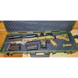 Hk g28 hpa airsoft tout &eacute;quip&eacute;