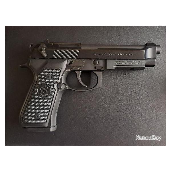 Pistolet BERETTA MOD.92FS 9 X 19