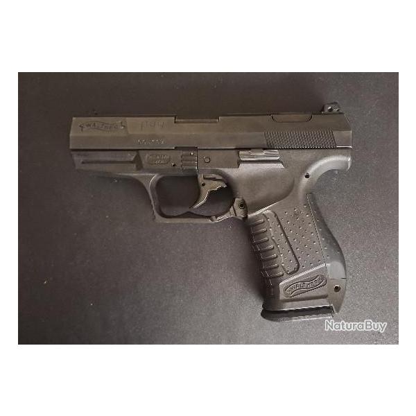 Pistolet WALTHER P99 9 X 19