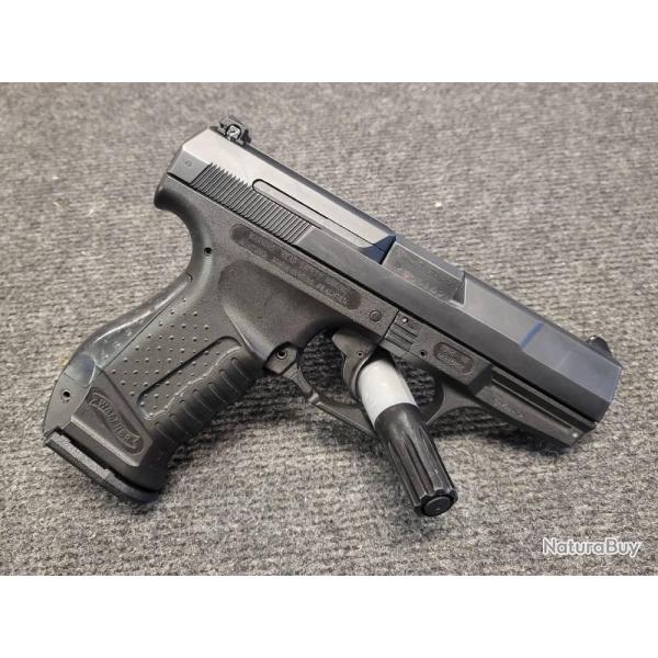 Pistolet WALTHER P99 9 X 19