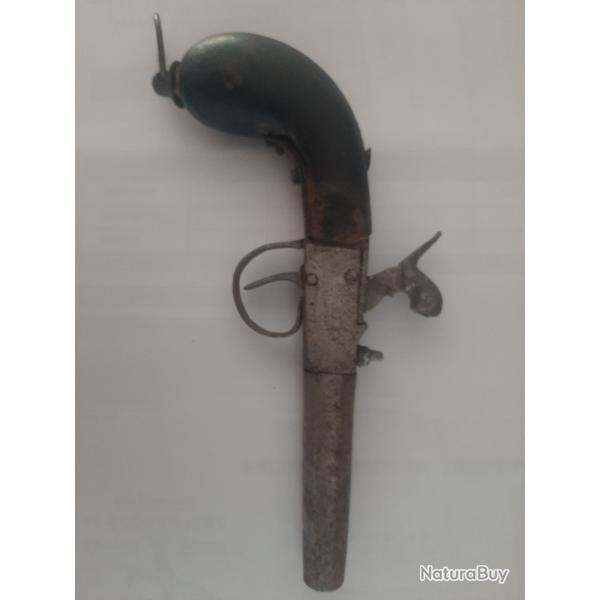 Pistolet � coffre � restaurer