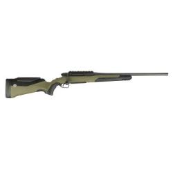 Carabine lin&eacute;aire STEYR RMS Verte 51cm Cal .308 Win