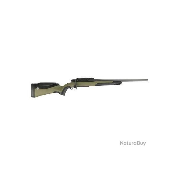 Carabine lin�aire STEYR RMS Verte 51cm Cal .308 Win