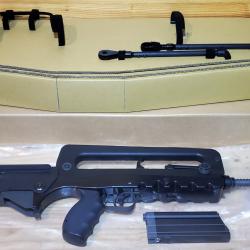 Famas f1 northeast airsoft / gunpoint gbbr